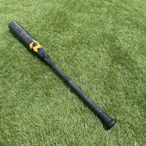 2022 DeMarini CF Composite BBCOR Certified Bat (-3) 29 oz 32" (Used)