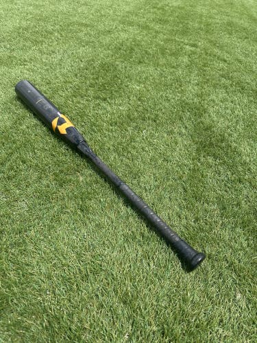 2022 DeMarini CF Composite BBCOR Certified Bat (-3) 29 oz 32" (Used)
