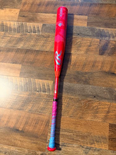 2025 Rawlings Icon Composite USSSA Certified Bat (-8) 24 oz 32" (Used)