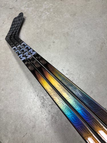 3 PACK 85 Flex Custom P29 Senior CCM Jetspeed FT8 Pro Right Hand Hockey Stick Pro Stock (New)