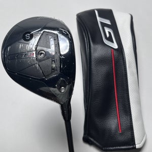 Titleist GT3 3 Fairway Wood 15* Tensei K Black XlinkTech 75g Stiff RH HC NEW