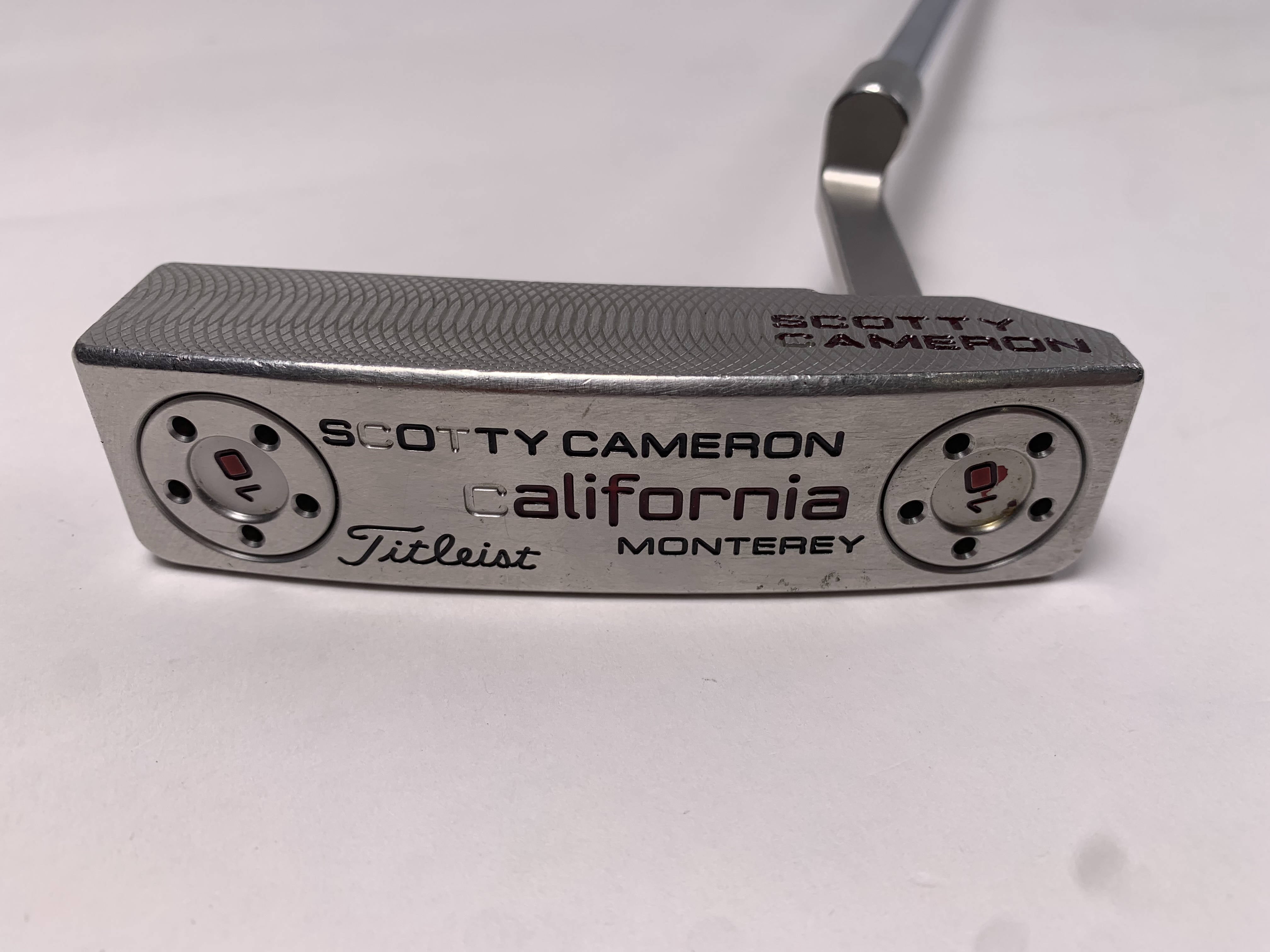 Titleist 2012 Scotty Cameron California タイトリスト 
