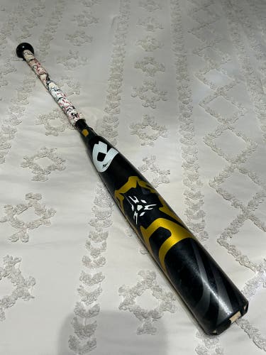 2020 DeMarini CF Composite USSSA Certified Bat (-10) 20 oz 30" (Used)