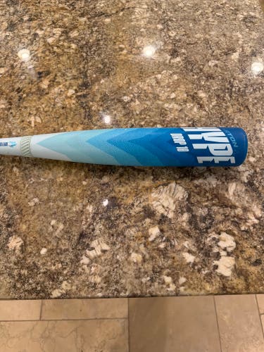2025 Easton Hype Fire Limited Ed Arctic Flame (-10) 19 oz 29"