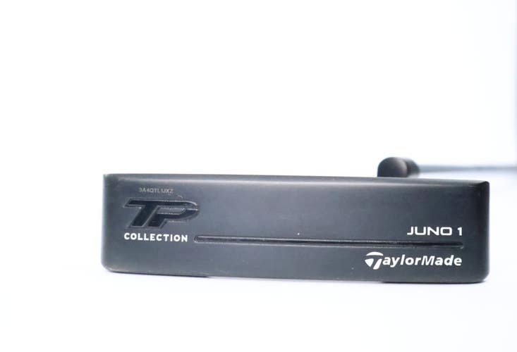 TaylorMade TP Black Collection Juno 1  Putter Right Hand 34" w/ Headcover RH