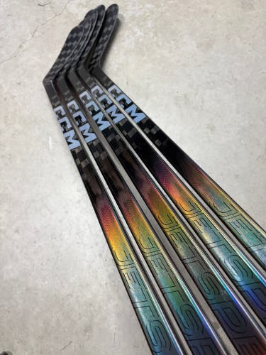 5 PACK 85 Flex Custom P29 Senior CCM Jetspeed FT8 Pro Right Hand Hockey Stick Pro Stock (New)
