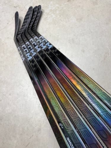 6 PACK 85 Flex Custom P29 Senior CCM Jetspeed FT8 Pro Right Hand Hockey Stick Pro Stock (New)