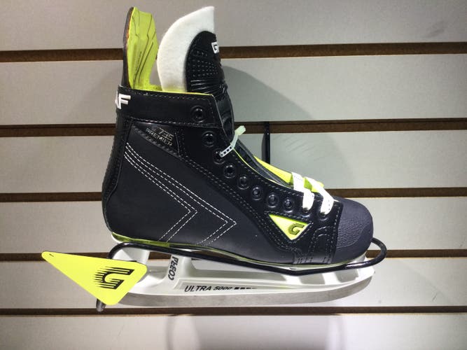 Graf G735 Premier Hockey Skates (New)
