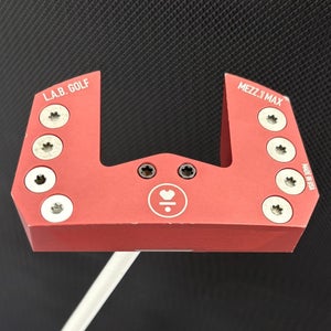 L.A.B. MEZZ.1 MAX RED PUTTER (34.5")