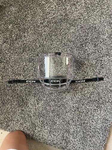 Medium CCM FV1 Shield (Used)