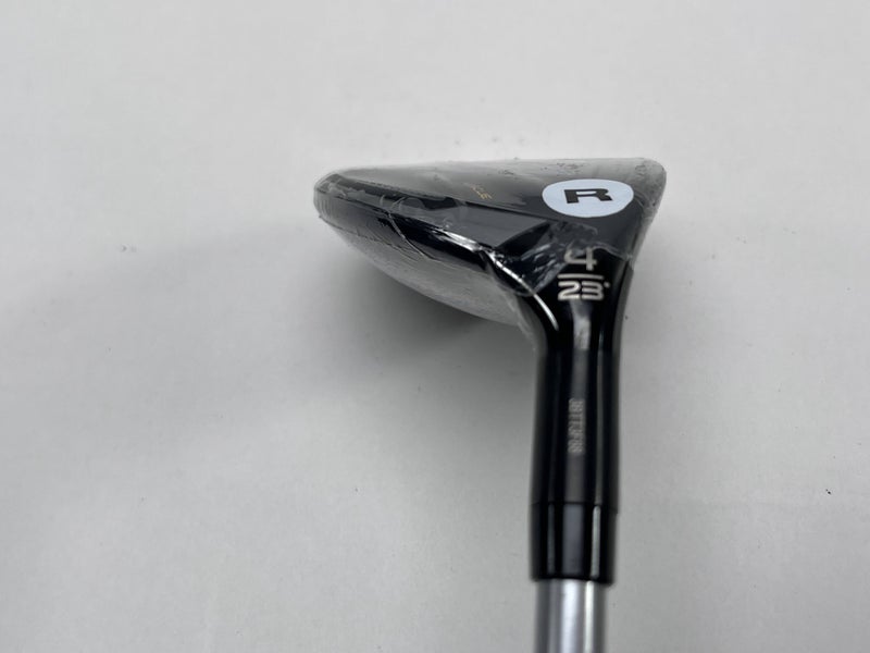 TaylorMade Qi10 MAX 4 Hybrid 23* Fujikura Speeder NX 50g Regular