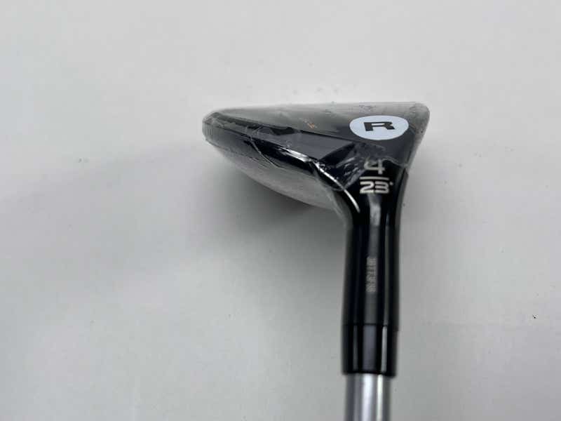 TaylorMade Qi10 MAX 4 Hybrid 23* Fujikura Speeder NX 50g Regular