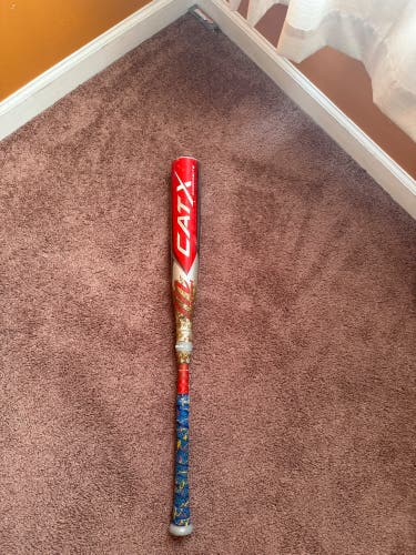 2023 Marucci CAT X Composite USSSA Certified Bat (-5) 26 oz 31" (Used)