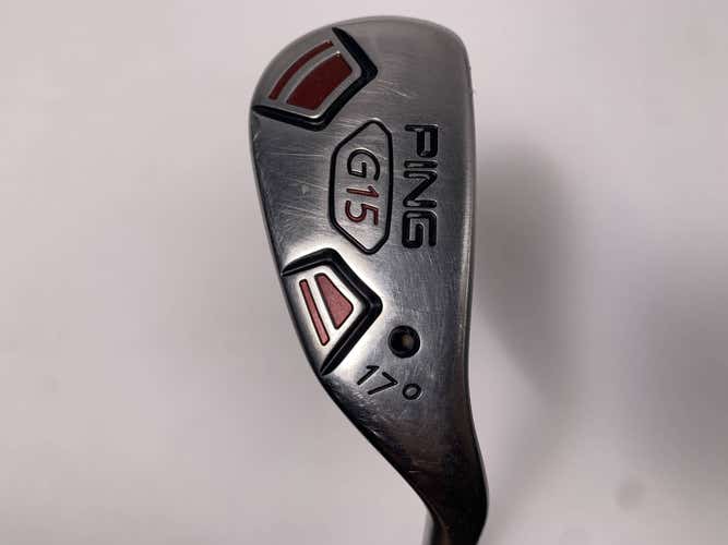 Ping G15 2 Hybrid 17* TFC 149 H Stiff Graphite Mens RH