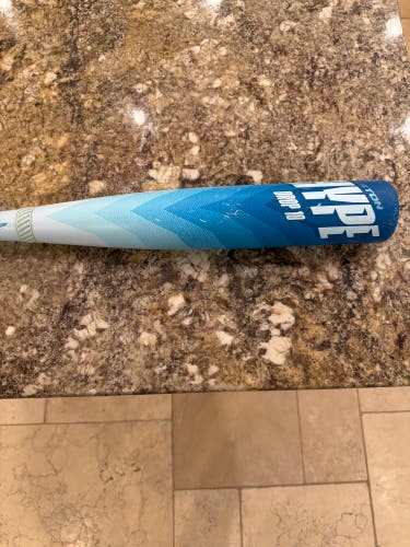 2025 Easton Hype Fire Limited Ed Arctic Flame (-10) 20 oz 30" (Used)