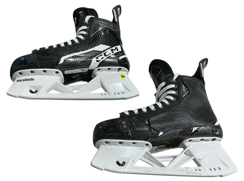 NHL Return CCM Tacks AS-V PRO Mens Pro Stock Size 9 Hockey Skates (Used) 7912
