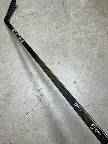 95 Flex P28 Senior CCM Jetspeed FT8 Pro Right Hand Hockey Stick Pro Stock (New)