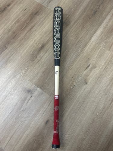 2023 Warstic Bonesaber Hybrid BBCOR Certified Bat (-3) 31 oz 34" (Used)