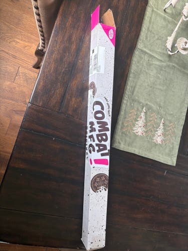 2026 Combat MFG Spec A1 Alloy BBCOR Certified Bat (-3) 30 oz 33" (New)