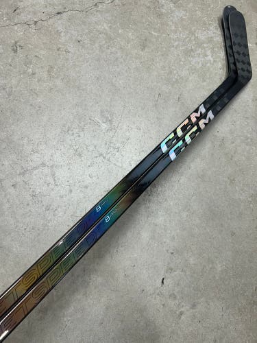 2 PACK 85 Flex P29 Senior CCM Jetspeed FT8 Pro Left Hand Hockey Stick Pro Stock (New)