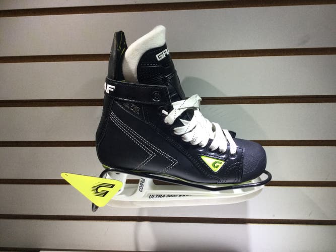 Graf G735 Overload Hockey Skates Regular Width (New)