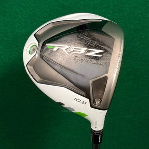 TaylorMade RocketBallz RBZ 10.5 Driver Matrix Ozik XCon-5 Graphite Stiff