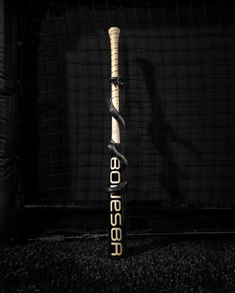 Warstic Bonesaber Hybrid Black Cobra BBCOR Certified Bat (-3) 28 oz 31" (New)(Current Model)