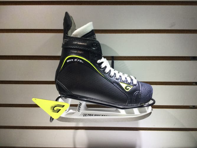 Graf Ultra G75 Lite Hockey Skates Regular Width (New)
