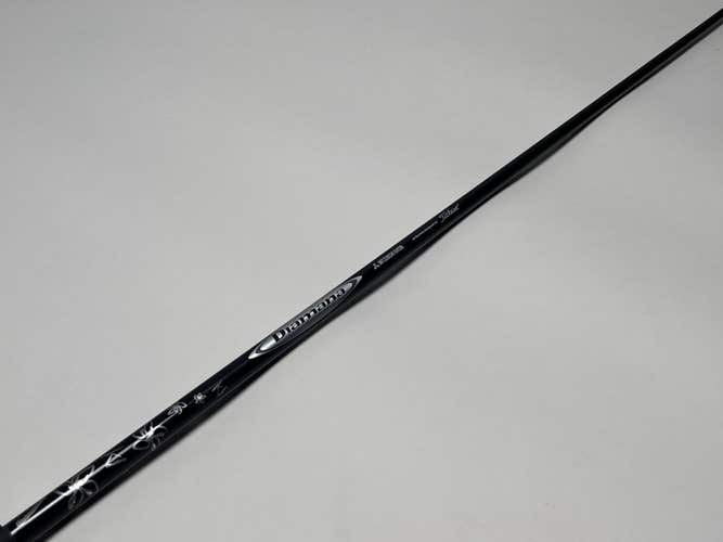 Mitsubishi Rayon Diamana 'ahina 82 Low Mid Stiff Driver Shaft 44.5" - Titleist