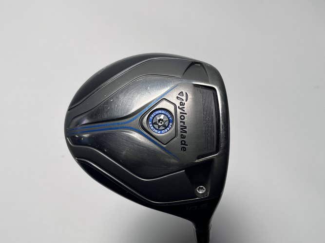 TaylorMade Jetspeed Driver 10.5* Graphite Design Tour AD G 40g Senior RH