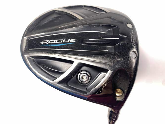 Callaway Rogue Draw Driver 10.5* Project X HZRDUS 5.5 50g Regular RH