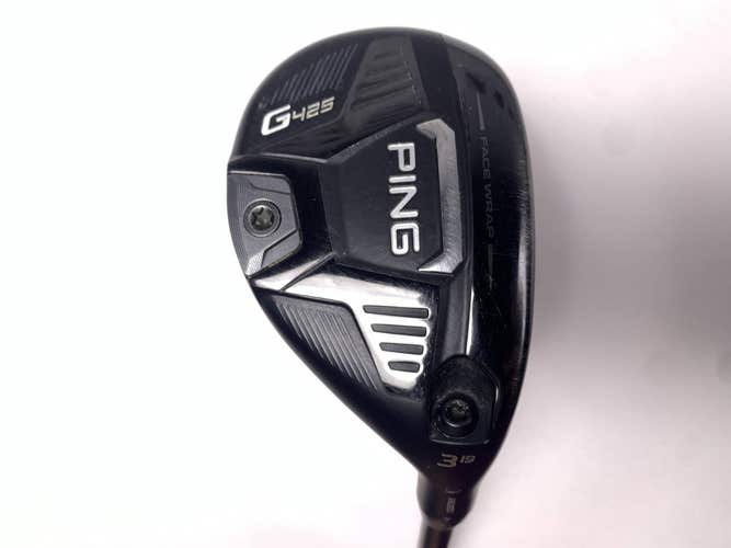 Ping G425 3 Hybrid 19* Fujikura Motore X HB 7-R Regular Graphite Mens RH
