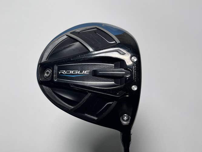 Callaway Rogue Driver 9* Aldila Synergy 60g Stiff Graphite Mens RH