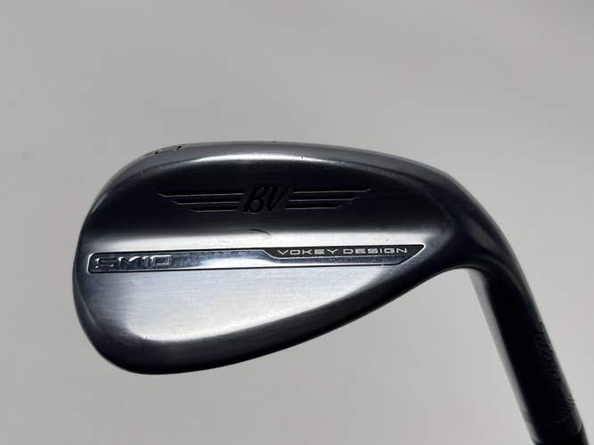 Titleist Vokey SM10 Tour Chrome Lob Wedge LW 60* 14 Bounce K-Grind SM10 RH