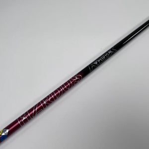 Project X HZRDUS RDX Smoke Red 5.0 50g Seniors Driver Shaft 43.5" - Wilson -1"