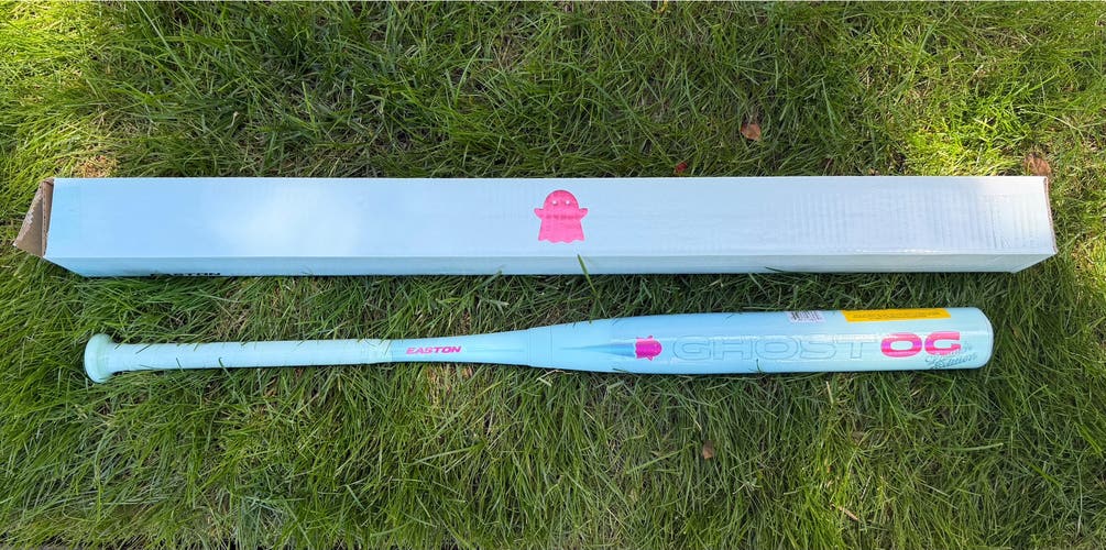 2027 Easton Ghost OG Launch Edition # 0441/1500 32/22 drop -10 Fastpitch IN HAND