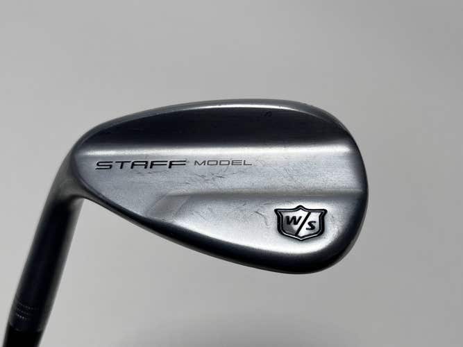 LEFTY Wilson Staff Model Sand Wedge SW 56* 14 DG AMT Wedge LH