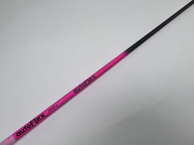 AutoFlex SF505x Graphite Driver Shaft 44.5"-Callaway
