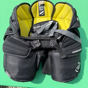 Warrior Ritual X Hockey Goalie Pants | Junior Small/Medium
