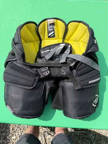 Warrior Ritual X Hockey Goalie Pants | Junior Small/Medium