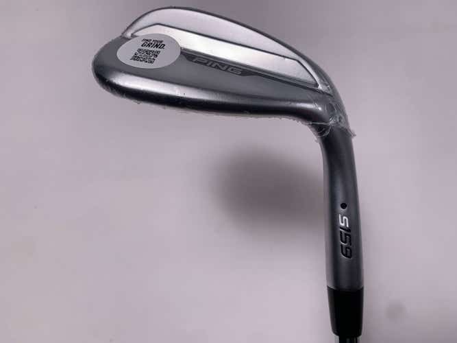 Ping s159 Chrome Wedge 56* 12 S-Grind Black Dot Nippon Z-Z115 Wedge Steel RH NEW