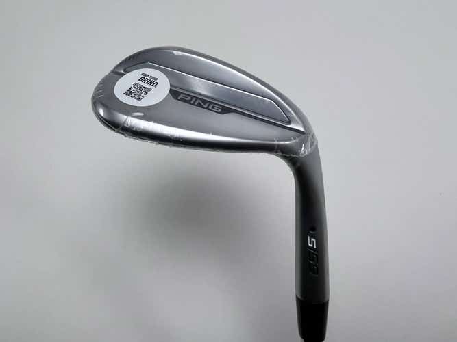 Ping s159 Chrome Wedge 58* 10 S-Grind Black Dot Nippon Z-Z115 Wedge Steel RH NEW