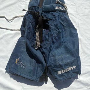 Senior Medium Bauer Nexus Hockey Pants Pro Stock (Used)