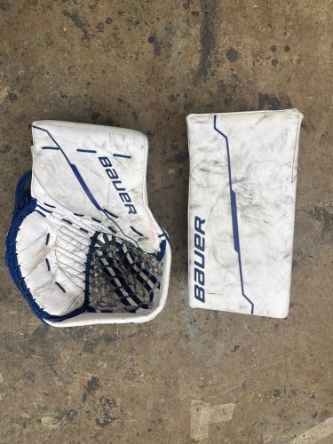 Bauer Supreme Shadow Regular Pro Stock (Used)