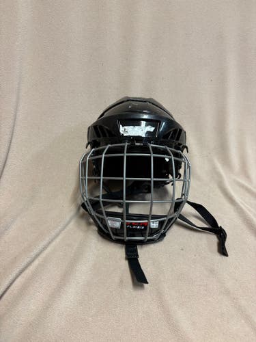 Small CCM Fl40s Helmet (Used)