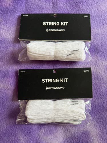 White StringKing Stringing Supplies (New)