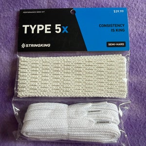 StringKing Type 5x Mesh | String Kit (New)