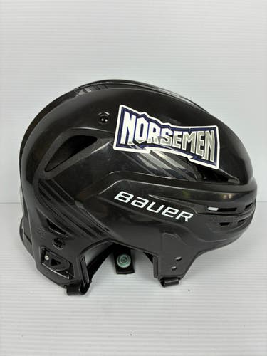 Used Small Bauer Re-Akt 85 Helmet - Black