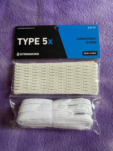 StringKing Type 5x Mesh | String Kit (New)