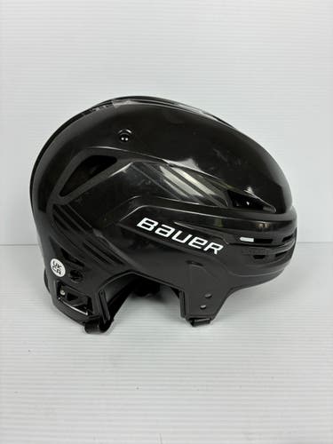 New Small Bauer Re-Akt 85 Helmet - Black
